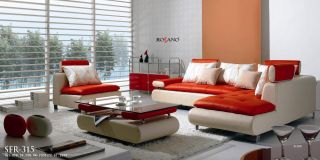 sofa góc chữ L rossano seater 315